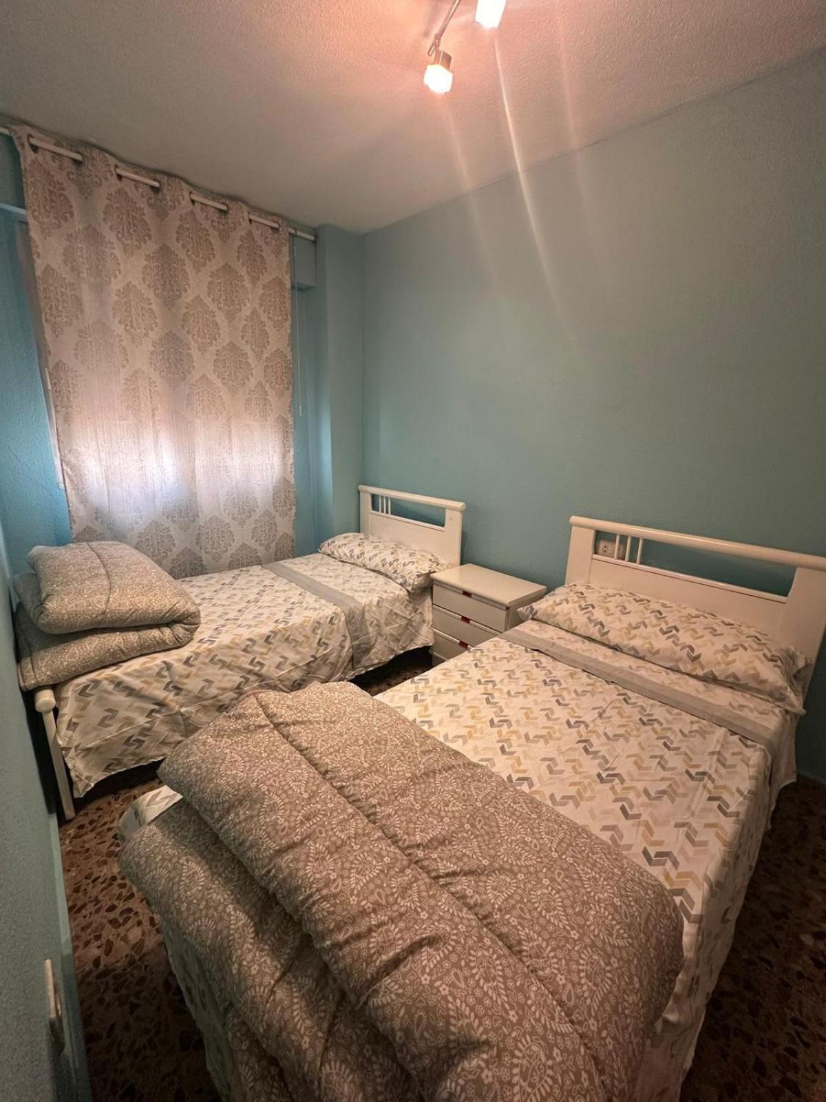 Apartamento Duplex Vacacional Burriana Εξωτερικό φωτογραφία