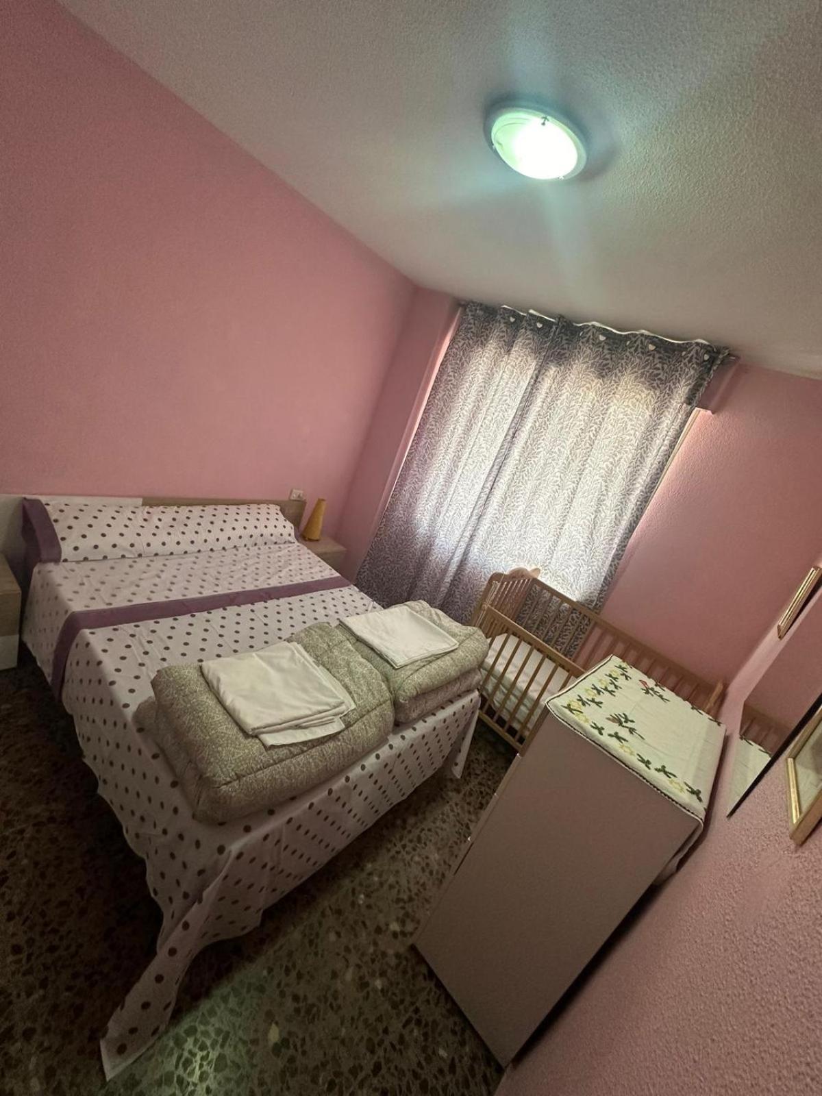 Apartamento Duplex Vacacional Burriana Εξωτερικό φωτογραφία